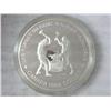 1988 Canada Ironworks $ (Proof) .3750 Oz ASW