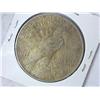 Image 2 : 1922 Peace Silver Dollar