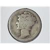 1918 Mercury Dime