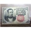 Image 1 : 10 Cent US Fractional Currency