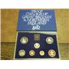 Image 1 : 1982 Great Britain & Norhern Ireland Proof Set