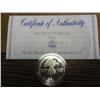 Image 2 : 1991 USO Proof Silver Dollar Original Mint Package
