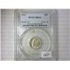 Image 1 : 1963 Silver Roosevelt Dime PCGS MS64
