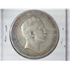 Image 2 : 1898-A German Prussia Five Mark (Silver)