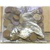 Image 1 : 134 Assorted Wheat Cents