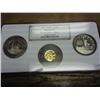 Image 1 : 1986 Liberty Coin Set NGC PF69 Ultra Cameo W/Gold