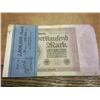 Image 1 : 2 Million German Marks In Banded Pack Dated 1923