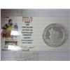 Image 1 : 1/2 Troy Ounce Silver Disney Token "Happy" Proof