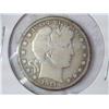Image 1 : 1911-D Barber Half Dollar