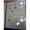 Image 2 : European Union Euro Coin Set In Dansco Album UNC