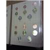 Image 3 : European Union Euro Coin Set In Dansco Album UNC