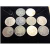Image 1 : 10 Assorted Indian Head Cents (Some Corrosion)