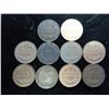 Image 2 : 10 Assorted Indian Head Cents (Some Corrosion)