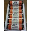 Image 1 : 6 Rolls Of 2008 US State Quarters (UNC)