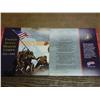 Image 3 : 2005 US Marine Corps Coin & Stamp Set (UNC)