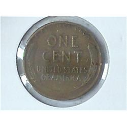 Magicians Coin: Two Tailed Lincoln Cent