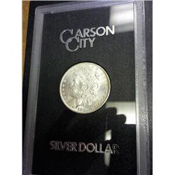 1882-CC GSA Morgan Silver Dollar (UNC)