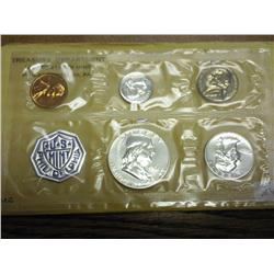 1961 US SIlver Proof Set