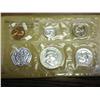 Image 1 : 1961 US SIlver Proof Set