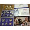 Image 2 : 2007 US MInt Proof Set 14 Coins (Complete)