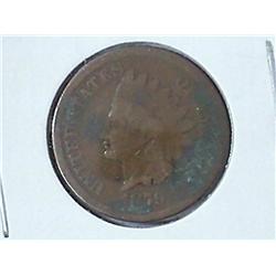 1879 Indian Head Cent