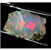 Image 1 : 4.35-Ct GEM ETHIOPIAN OPAL ROUGH
