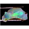 Image 1 : 2.55-Ct GEM ETHIOPIAN OPAL ROUGH