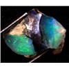 Image 1 : 3.70-Ct GEM ETHIOPIAN OPAL ROUGH