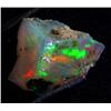 Image 1 : 4.80-Ct GEM ETHIOPIAN OPAL ROUGH
