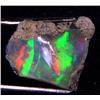Image 1 : 7.80-Ct GEM ETHIOPIAN OPAL ROUGH