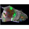 Image 1 : 6.70-Ct GEM ETHIOPIAN OPAL ROUGH