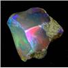 Image 1 : 4.10-Ct GEM ETHIOPIAN OPAL ROUGH