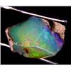 Image 1 : 4.90-Ct GEM ETHIOPIAN OPAL ROUGH