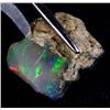 Image 1 : 8.00-Ct GEM ETHIOPIAN OPAL ROUGH