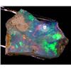Image 1 : 8.00-Ct GEM ETHIOPIAN OPAL ROUGH