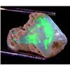 Image 1 : 6.55-Ct GEM ETHIOPIAN OPAL ROUGH