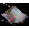 Image 1 : 6.30-Ct GEM ETHIOPIAN OPAL ROUGH