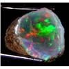 Image 1 : 8.70-Ct GEM ETHIOPIAN OPAL ROUGH