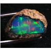 Image 1 : 4.60-Ct GEM ETHIOPIAN OPAL ROUGH