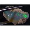 Image 1 : 4.85-Ct GEM ETHIOPIAN OPAL ROUGH