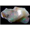 Image 1 : 6.90-Ct GEM ETHIOPIAN OPAL ROUGH