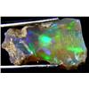 Image 1 : 5.45-Ct GEM ETHIOPIAN OPAL ROUGH