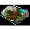 13.90-Ct GEM ETHIOPIAN OPAL ROUGH