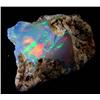 Image 1 : 5.80-Ct GEM ETHIOPIAN OPAL ROUGH