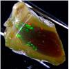 Image 1 : 9.48-Ct GEM ETHIOPIAN OPAL ROUGH