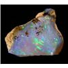 Image 1 : 3.25-Ct GEM ETHIOPIAN OPAL ROUGH