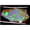 Image 1 : 7.56-Ct GEM ETHIOPIAN OPAL ROUGH
