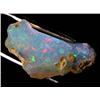 Image 1 : 3.50-Ct GEM ETHIOPIAN OPAL ROUGH