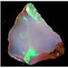 Image 1 : 1.70-Ct GEM ETHIOPIAN OPAL ROUGH