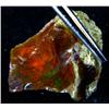 Image 1 : 4.20-Ct GEM ETHIOPIAN OPAL ROUGH